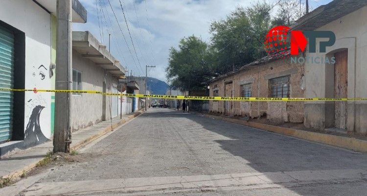 Asesinan a balazos a ‘El Gasero’ durante enfrentamiento en Zinacatepec