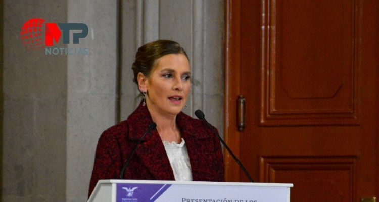 Beatriz Gutiérrez no aspira a gubernatura de Puebla