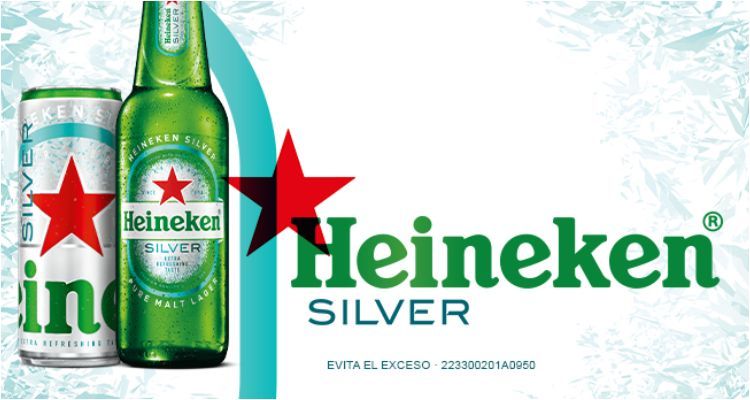 Cerveza digital: Heineken