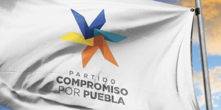 Compromiso por Puebla desaparece como partido político