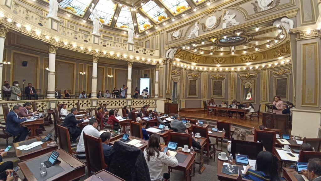 Congreso de Puebla