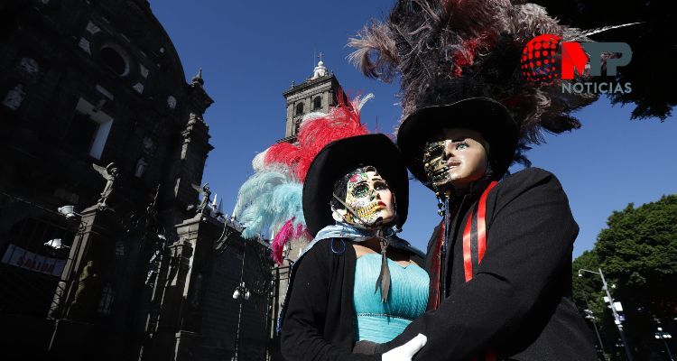 Ofrendas, festivales y más: ¿qué hacer en Día de Muertos en todo Puebla?
