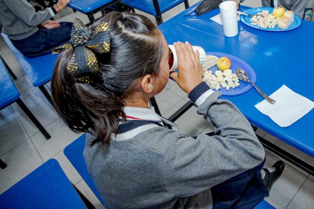 'Desayunos Escolares en Modalidad Caliente' beneficiará a más de 2 mil 500 menores en Puebla capital