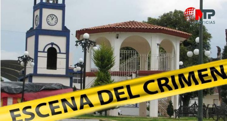 Hallan a dos hombres y una mujer ejecutados en Mazapiltepec, Puebla