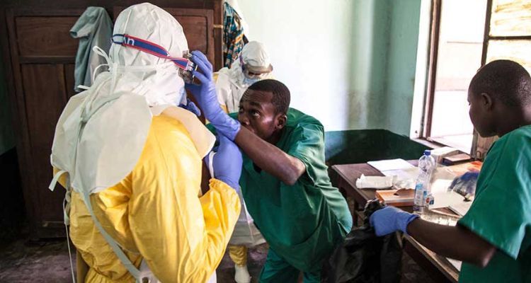 Brote de ébola: el nuevo brote que tiene en confinamiento a Uganda