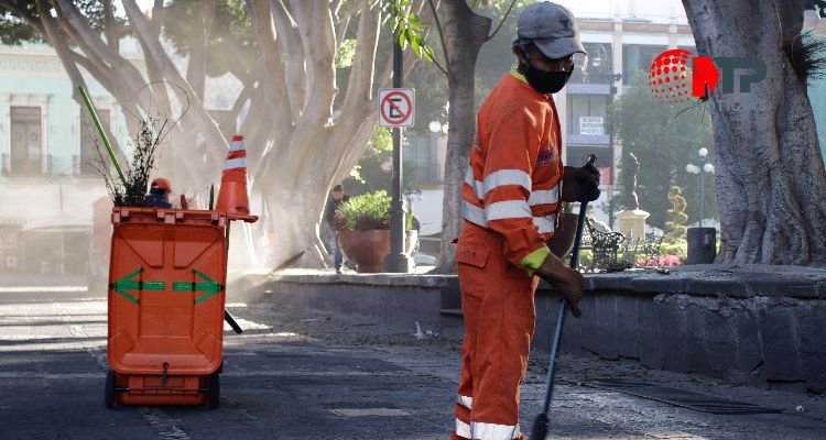 Gobierno de Eduardo Rivera ha invertido 9 MDP para mejorar condiciones laborales de ‘naranjitas