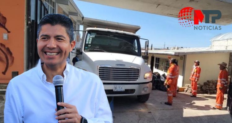 Eduardo Rivera urge al Congreso aprobación de concesiones de recolección y disposición de basura