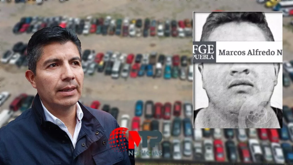 "Seré implacable": Eduardo Rivera tras caso de funcionario que sacó auto del corralón