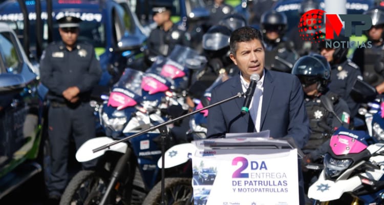 ¿Qué ha hecho Eduardo Rivera en un año de gobierno en Puebla?