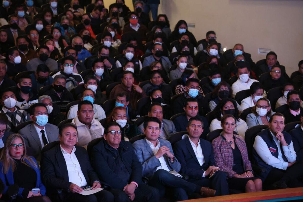 Eduardo Rivera ha fomentado la reactivación económica con 'Impulsa Puebla'