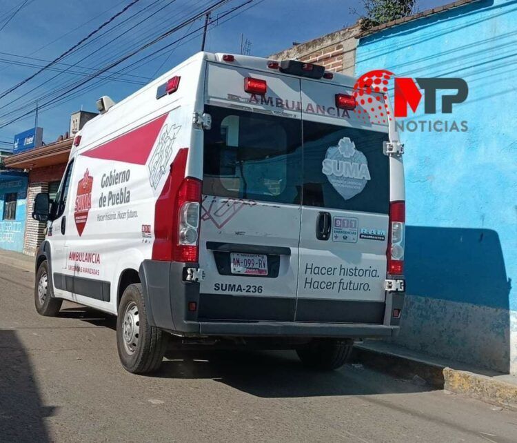 Ejecutan a un hombre y dejan a otro gravemente herido en San Pedro Cholula