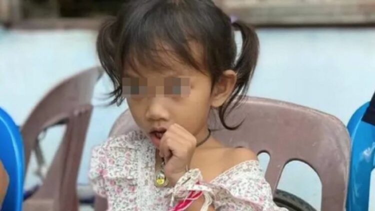 Niña de 3 años, la única sobreviente al tiroteo en guardería de Tailandia