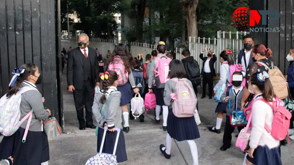 En estos días NO hay clases en Puebla por Día de Muertos