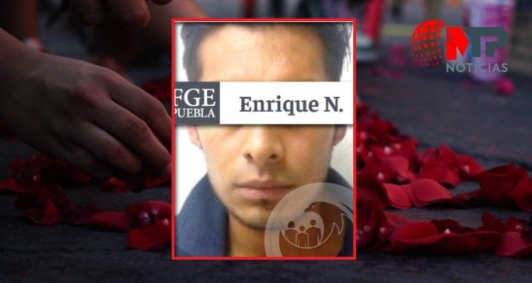 Feminicidio: dan 50 años de prisión a Enrique, asesinó a Giselle frente a su hija