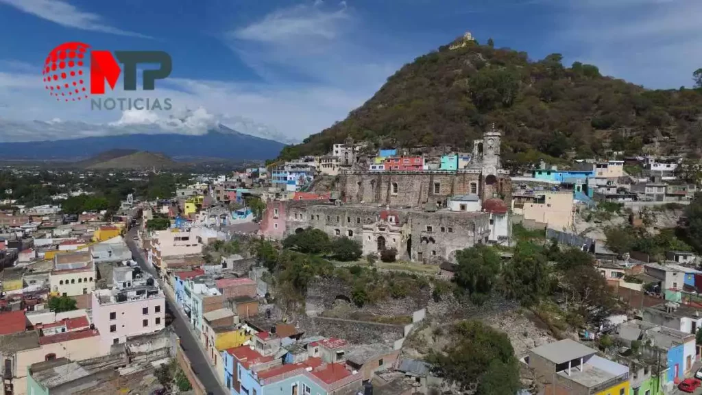 A finales de 2022 queda mirador de cristal en cerro de San Miguel en Atlixco