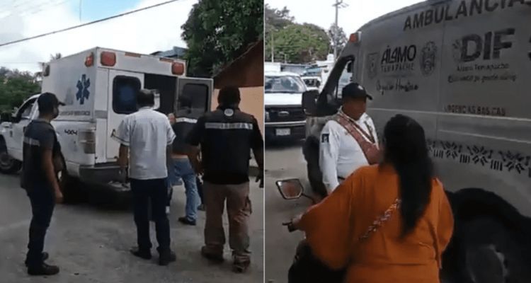 Terminan en el hospital 28 estudiantes de secundaria en Veracruz por presunta intoxicación