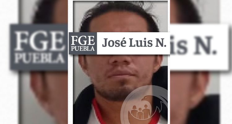 José Luis violó a su hijastra de 12 años en Cuautlancingo, ya fue detenido
