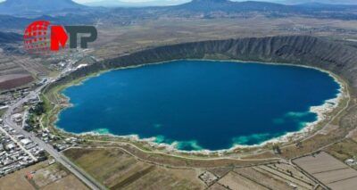 Parque ecoturístico en laguna de Alchichica: gobierno de Barbosa licita proyecto