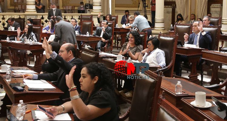 Ley del Notariado de Puebla: diputados avalan reformas que flexibilizan obtención de patentes