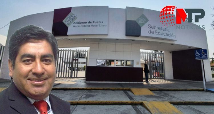 'Limpia' en la SEP Puebla: con José Luis Sorcia, estos son los primeros despidos