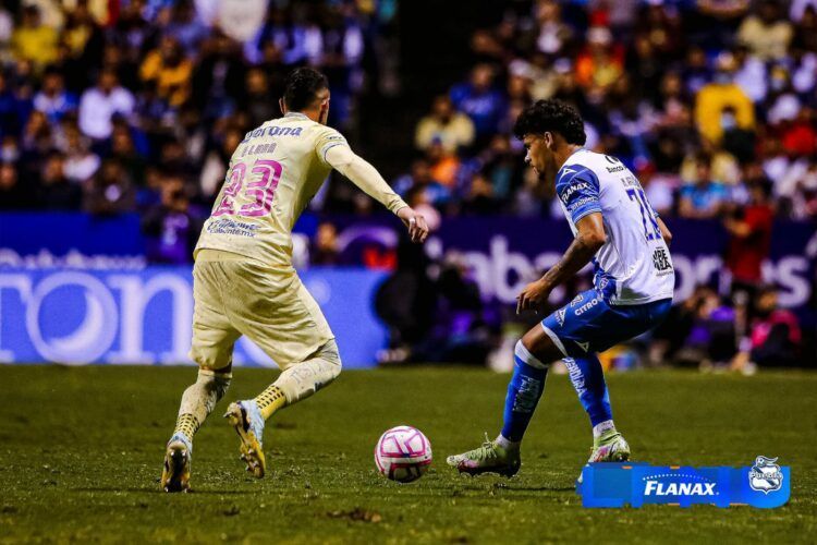 Jugador del Puebla Maximiliano Araújo con posibilidades de ir a Qatar 2022 con Uruguay