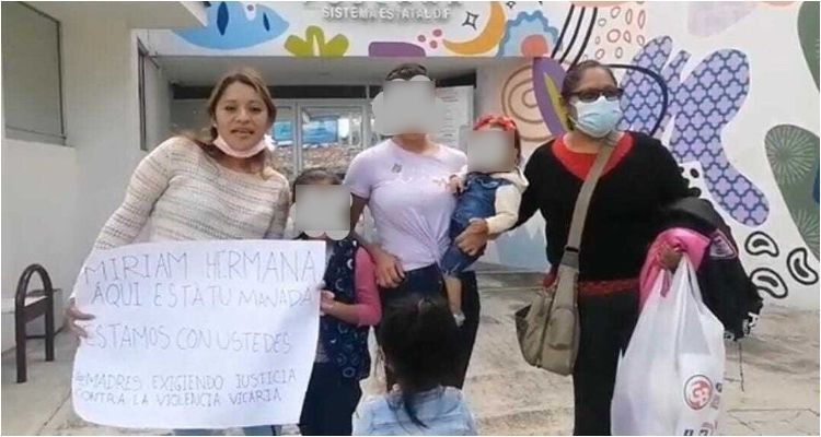 Caso Miriam Vázquez: pide protección luego de que hijas y nieta dejaran el Sedif