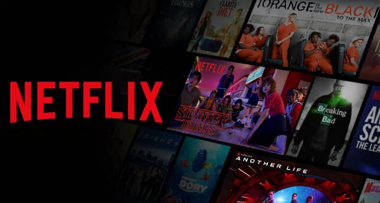 Paquetes de servicio de Netflix
