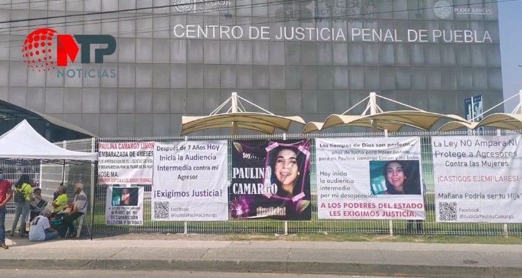 Paulina Camargo: familiares exigen pena máxima contra 'El Chema'