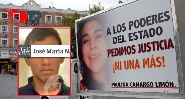 Paulina Camargo: nueva sentencia a El Chema, José María