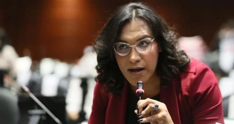 Desata polémica diputada trans de Morena al publicar videos íntimos en Twitter