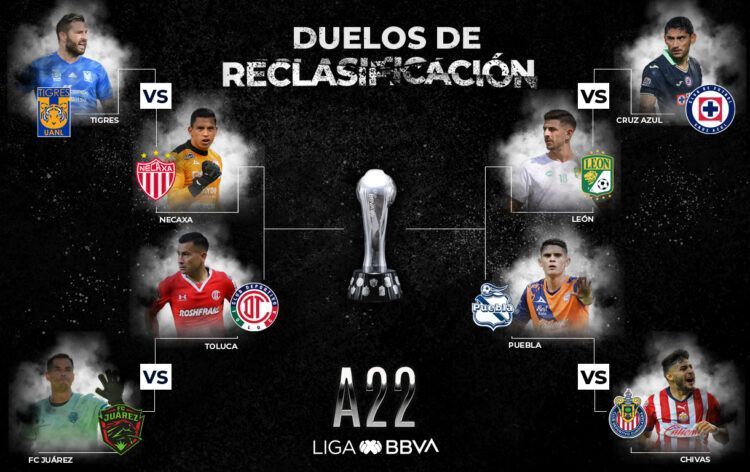 Puebla contra Chivas en Apertura 2022