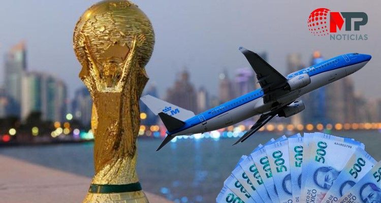 Copa Mundial de Qatar 2022: esto cuesta viajar desde México