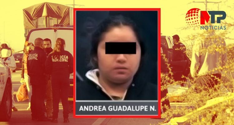 Liberan y reaprehenden a Guadalupe, intentó tirar cadáver de su ex en Puebla