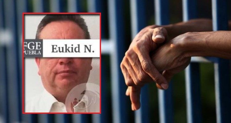 Sentencian a 7 años de prisión a Eukid Castañón, por el delito de extorsión