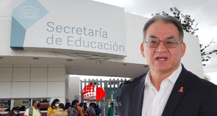Función Pública revisa cómo dejó Melitón Lozano la SEP, admite gobernador