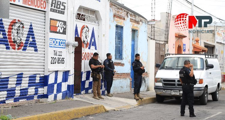 Suman 20 talleres mecánicos clausurados en Puebla por 'venta' de autopartes robadas