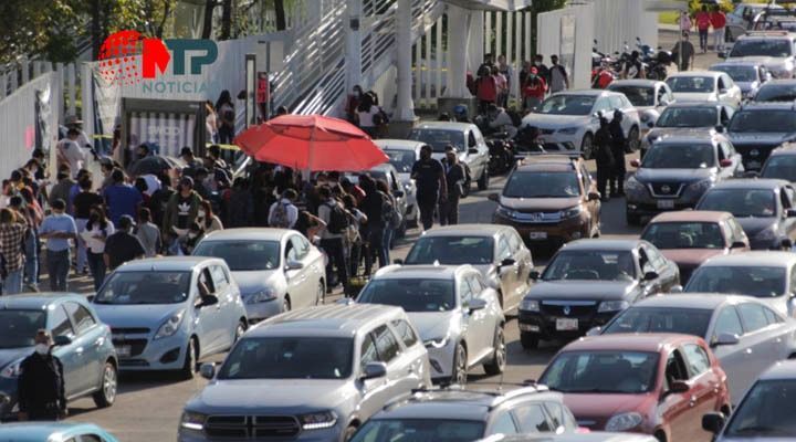 Verificación vehicular y 'Hoy No Circula', queda por ley en Puebla
