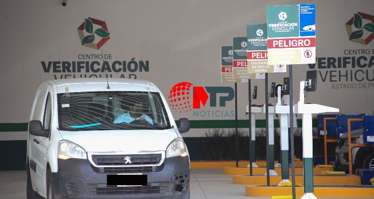 Verificación Puebla inicia con 5 mil citas, taxis ejecutivos los más interesados
