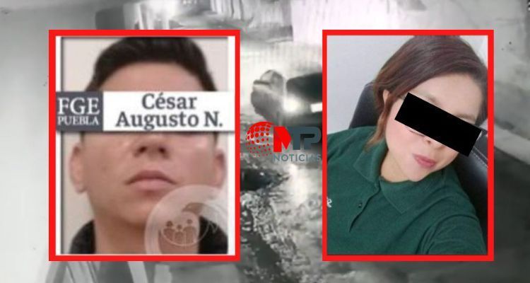 Vinculan a César, colombiano que "ordenó" secuestrar a Sandra Elizabeth en Amozoc