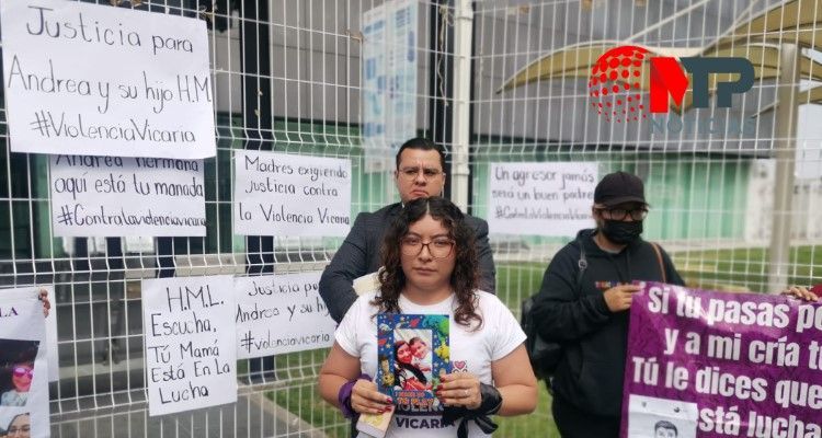 Violencia vicaria en Puebla: detienen a Ricardo por sustraer a su hijo hace seis años 