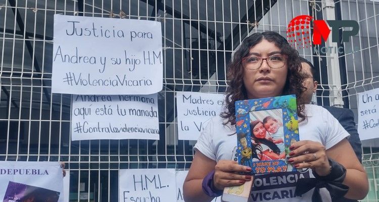 Violencia vicaria en Puebla: detienen a Ricardo por sustraer a su hijo hace seis años