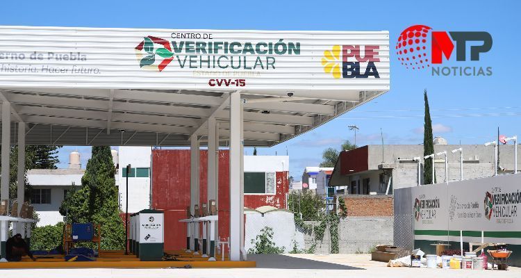 Estas zonas revisarán en tu auto durante verificación vehicular en Puebla, ¿están listos?