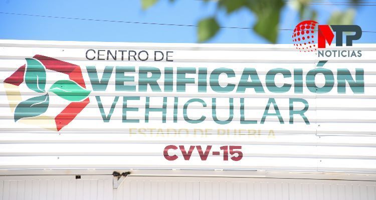 Estas zonas revisarán en tu auto durante verificación vehicular en Puebla, ¿están listos?