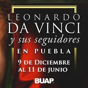 Exposición Da Vinci