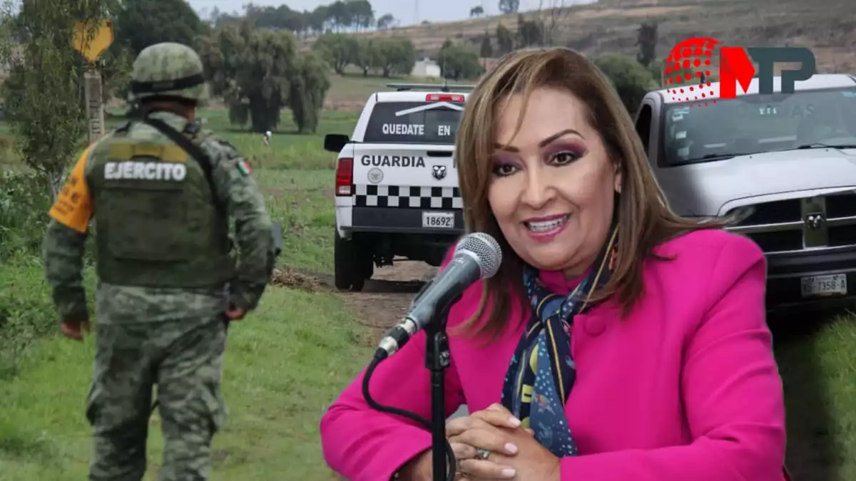 Con Lorena Cuéllar, ahora Tlaxcala tiene el municipio con más tomas clandestinas en México