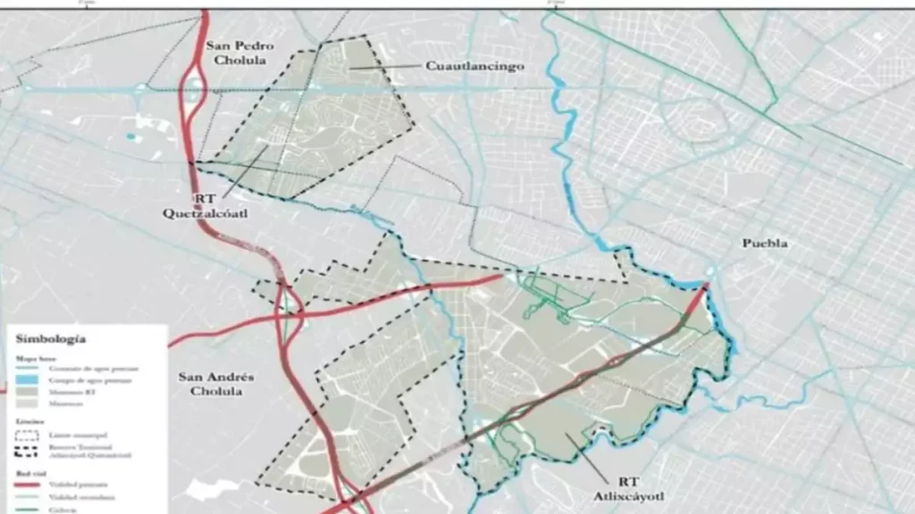 Convocan a conocer anteproyecto de actualización de desarrollo urbano de zona metropolitana de Puebla