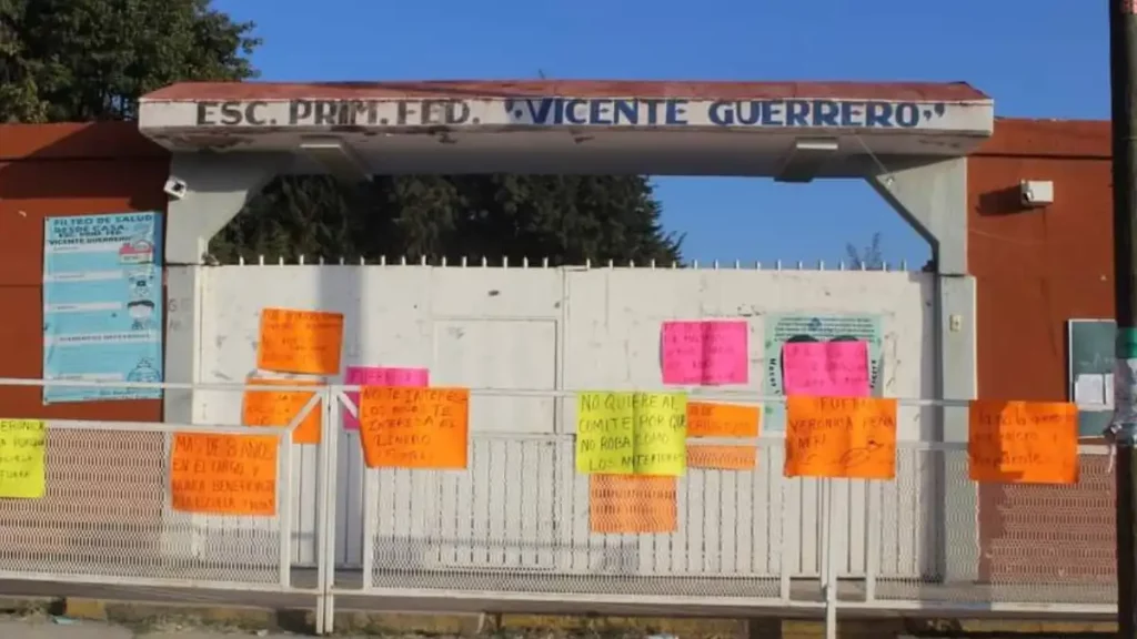 Destituyen a directora por intento de abuso sexual en primaria de Texmelucan