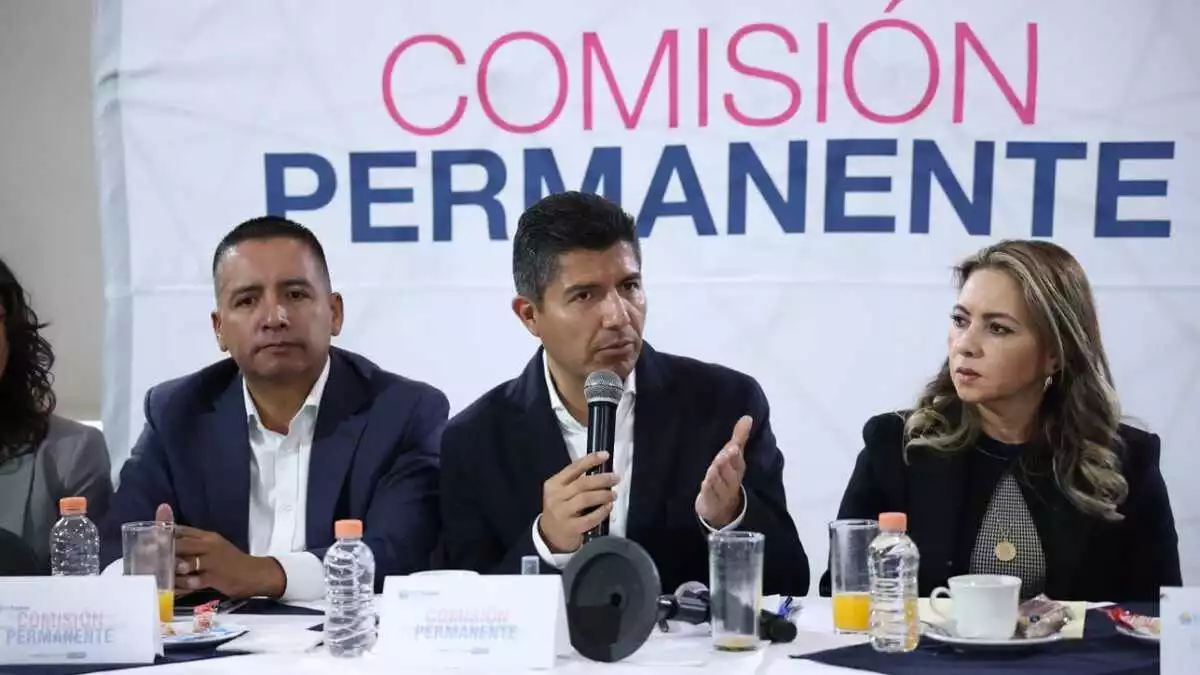 Eduardo Rivera presenta el Paseo de Luces para zona metropolitana de Puebla