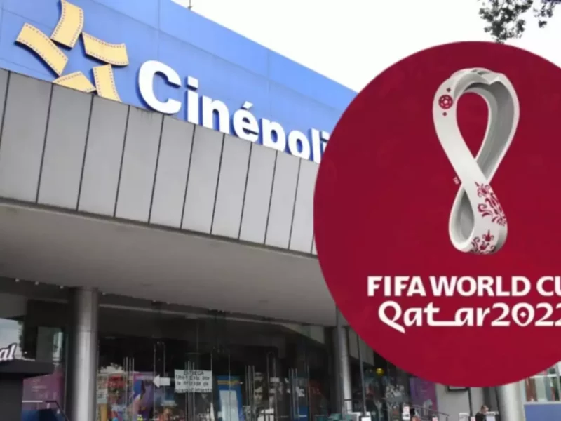 Qatar 2022 en estas salas de cine en Puebla puedes ver los partidos