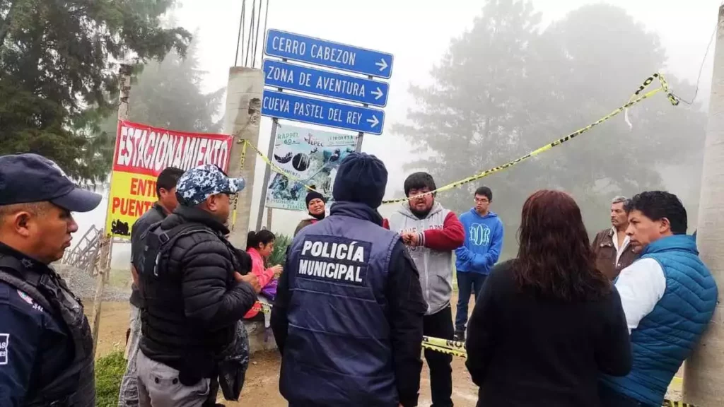 Reforzarán vigilancia en zonas turísticas de Tlatlauquitepec